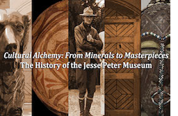 Jesse Peter Multicultural Museum Exhibit Promo Image