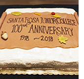 100th Anniversary Celebration Cake